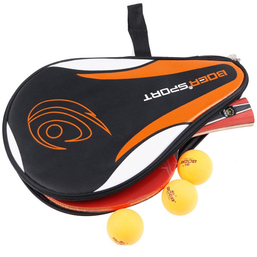 1PC 30x19cm Table Tennis Racke - đánh giá và giá Table Tennis Paddle Set