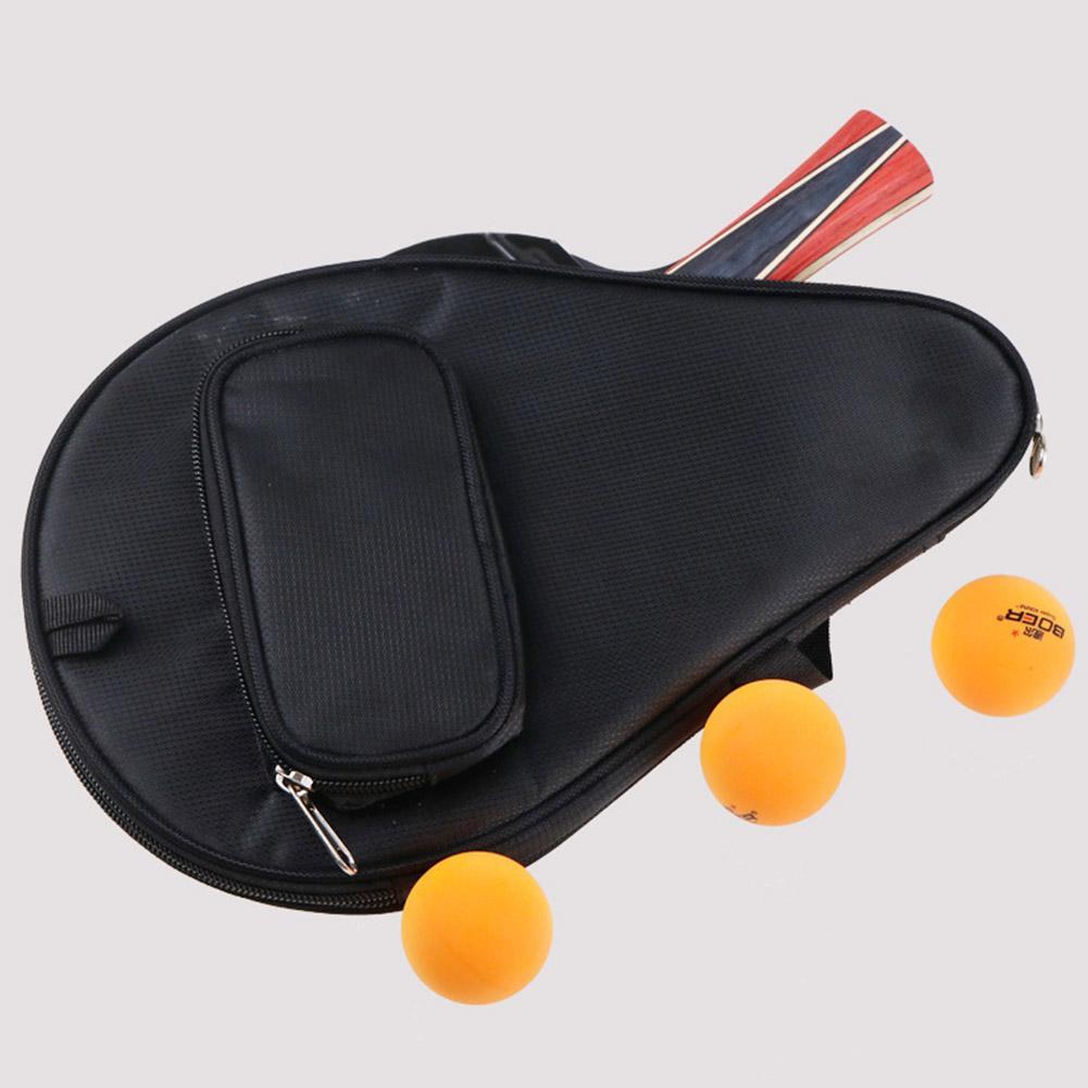 1PC 30x19cm Table Tennis Racke - đánh giá và giá Table Tennis Paddle Set