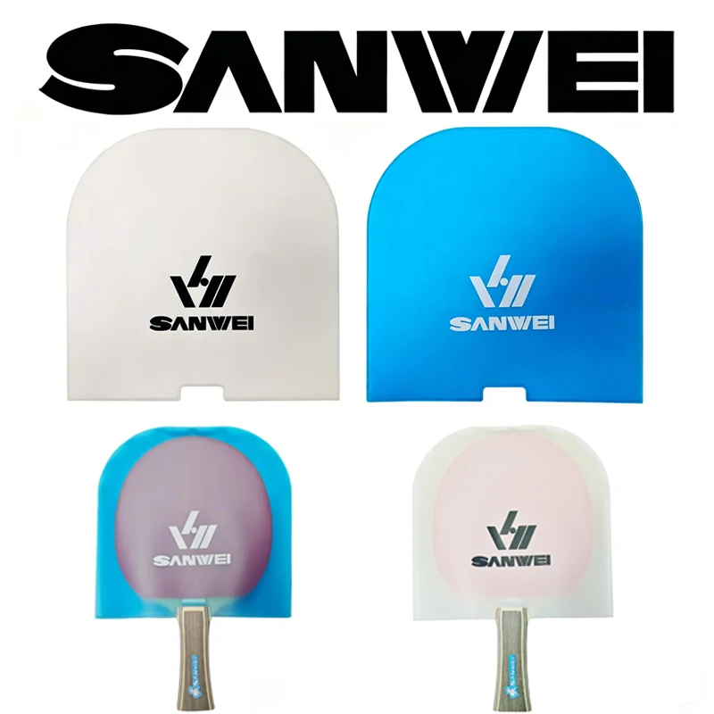 SANWEI Double-Sided Table Tenn - đánh giá và giá Table Tennis Paddle Set