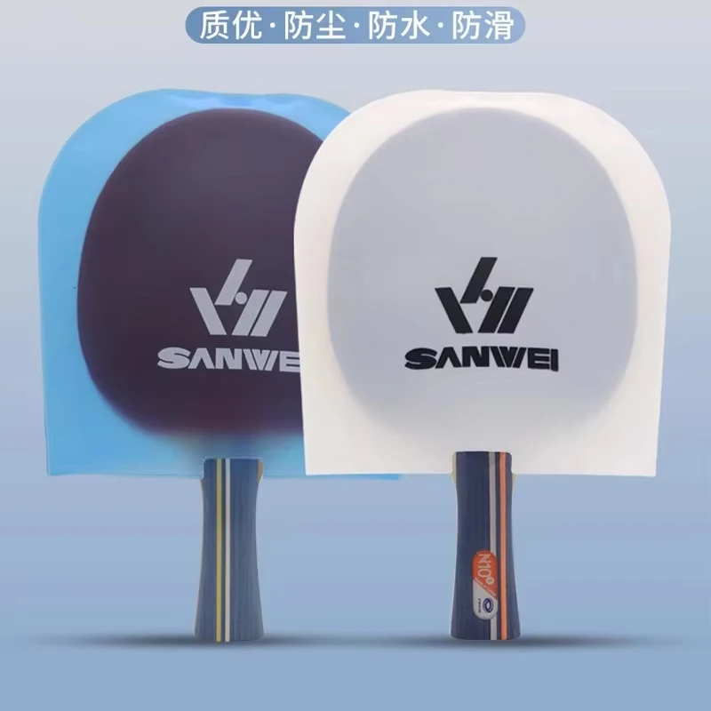 SANWEI Double-Sided Table Tenn - đánh giá và giá Table Tennis Paddle Set