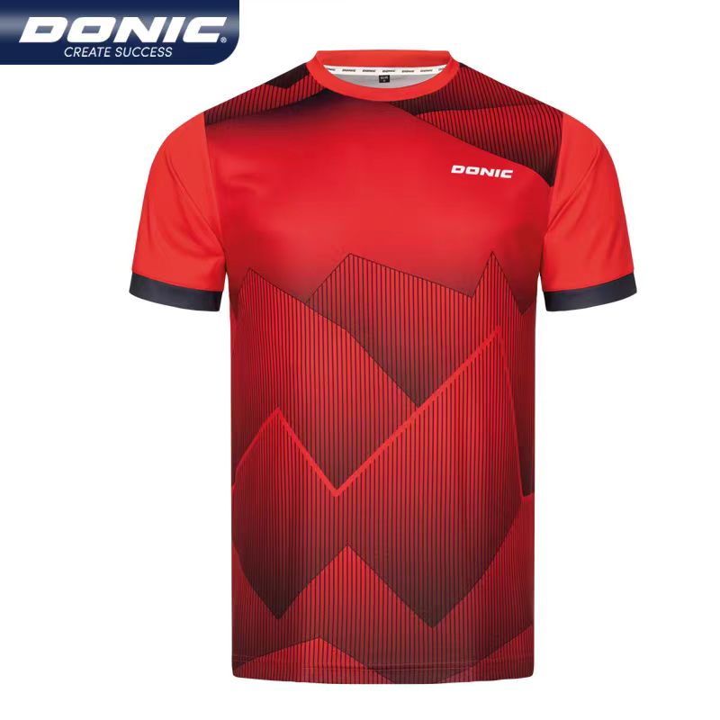DONIC Table Tennis Sports Jers - đánh giá và giá Table Tennis Jersey Butterfly