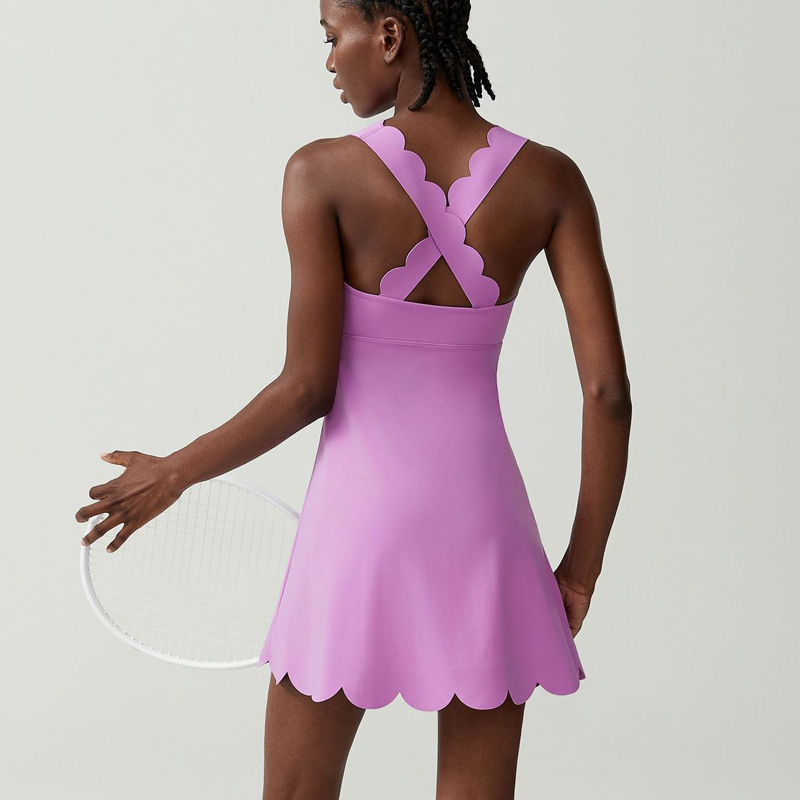Women Tennis Yoga Dress Solid  - đánh giá và giá Table Tennis Jacket