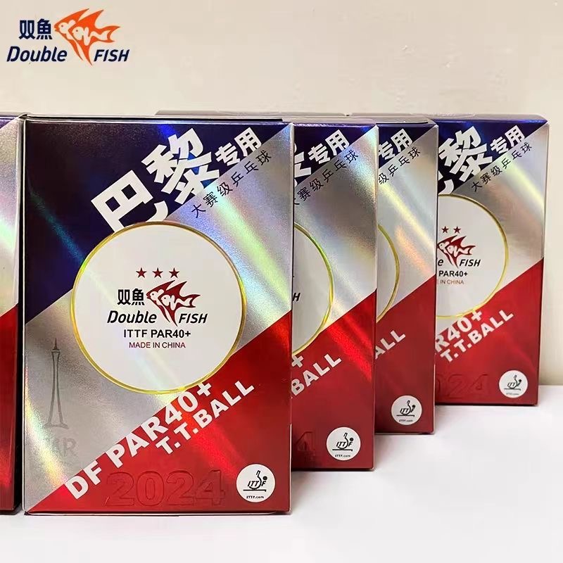 Original Double Fish DF PAR40+ - đánh giá và giá Table Tennis Game Pc