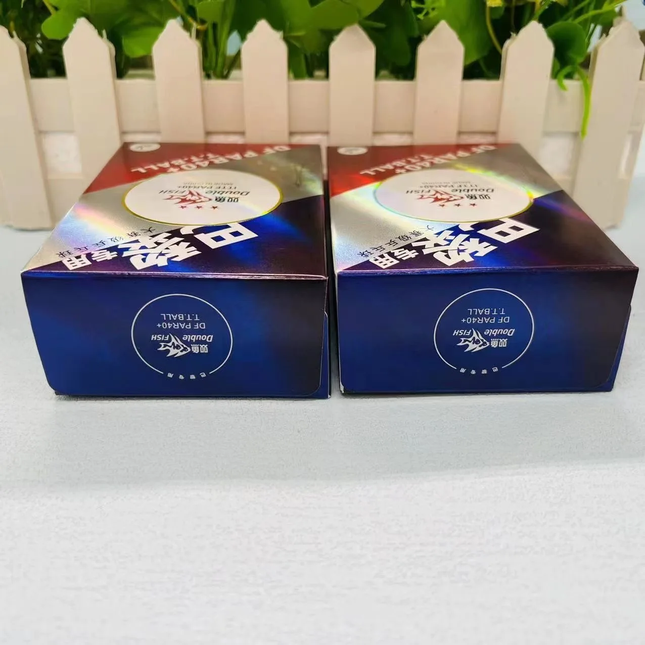 Original Double Fish DF PAR40+ - đánh giá và giá Table Tennis Game Pc