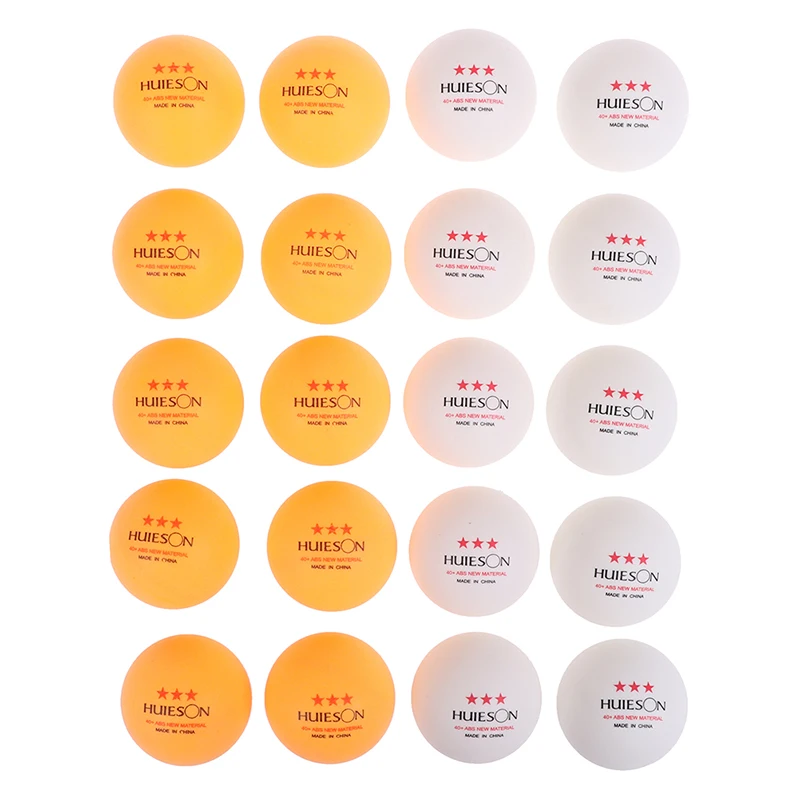 10pcs Table Tennis Ball 40+mm  - đánh giá và giá Table Tennis Game Pc