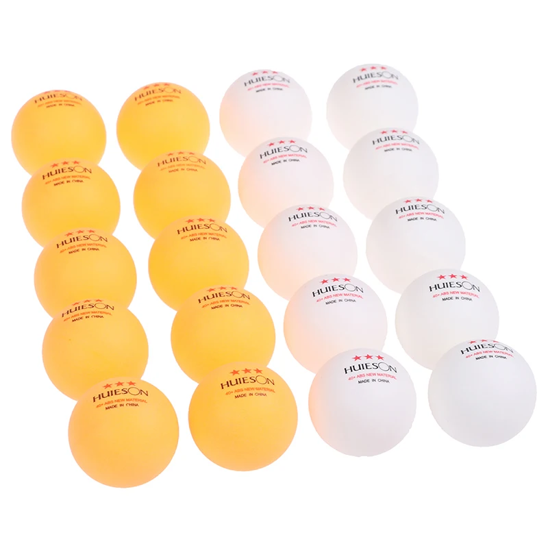 10pcs Table Tennis Ball 40+mm  - đánh giá và giá Table Tennis Game Pc