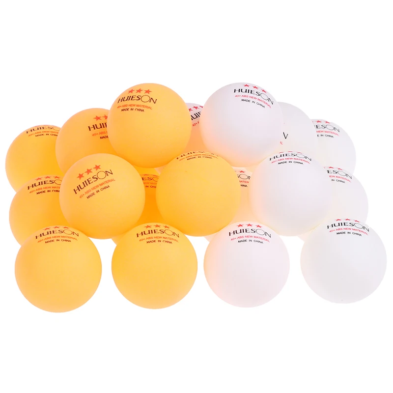 10pcs Table Tennis Ball 40+mm  - đánh giá và giá Table Tennis Game Pc