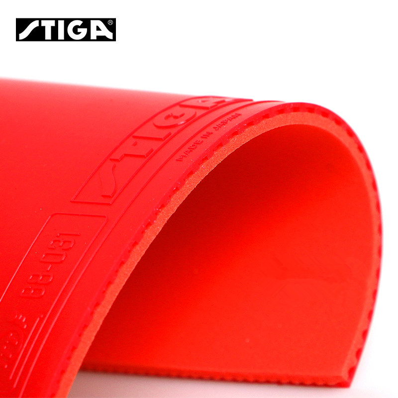 Mặt Vợt STIGA Thần Chú M / H B - đánh giá và giá Table Tennis Japan