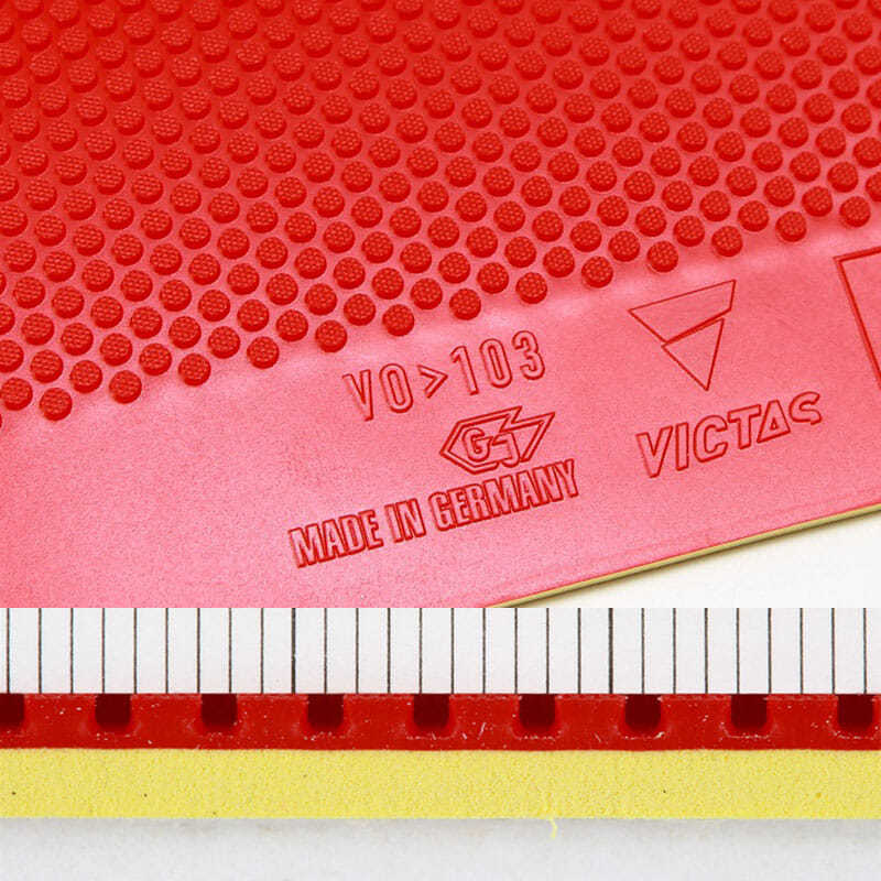 VICTAS V0101/102 Internal Ener - đánh giá và giá Table Tennis Paddle Set