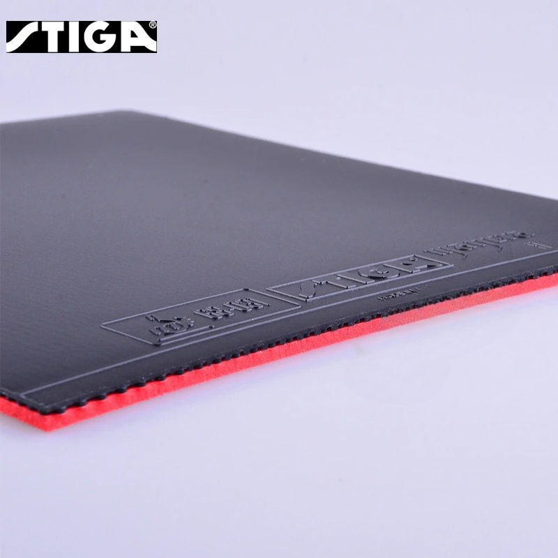 STIGA MANTRA M/S/H /XH Pro Tab - đánh giá và giá Table Tennis Japan