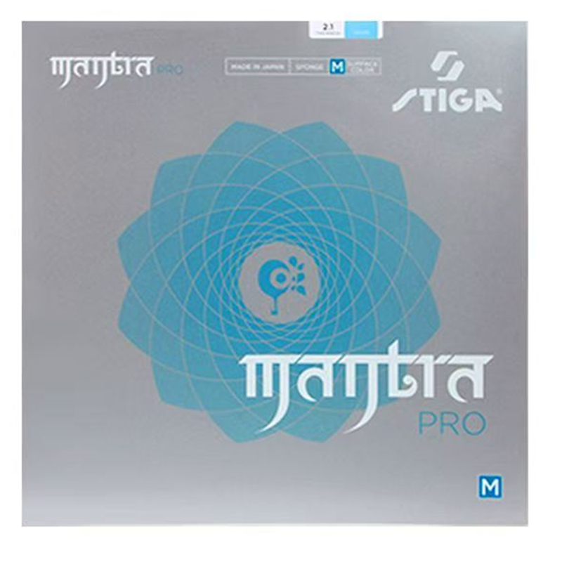 STIGA MANTRA PRO M/H Color Tab - đánh giá và giá Table Tennis Japan