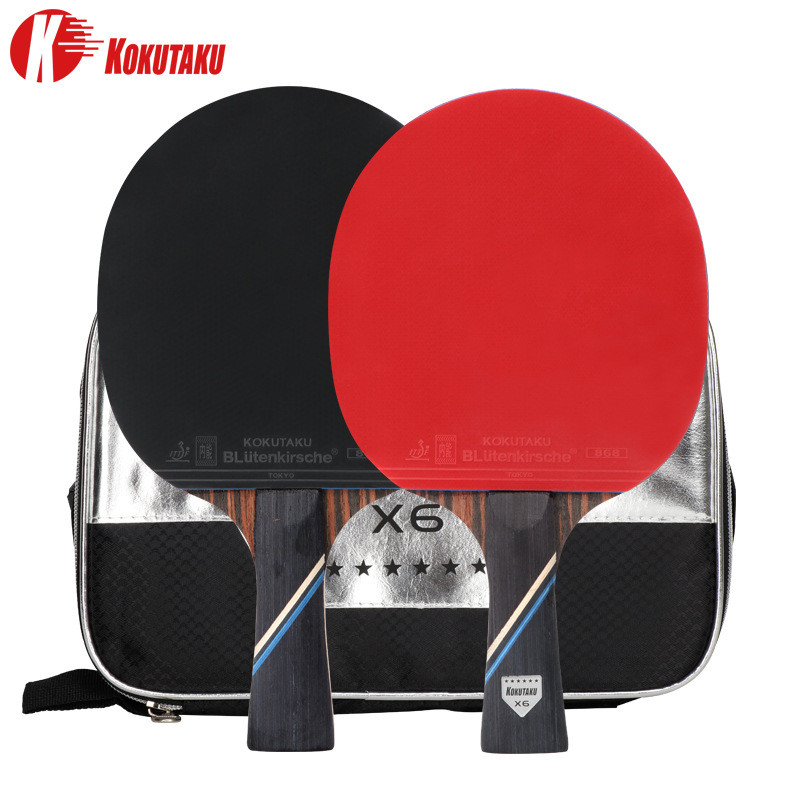 KOKUTAKU ITTF Chuyên Nghiệp 4/ - đánh giá và giá Table Tennis Japan