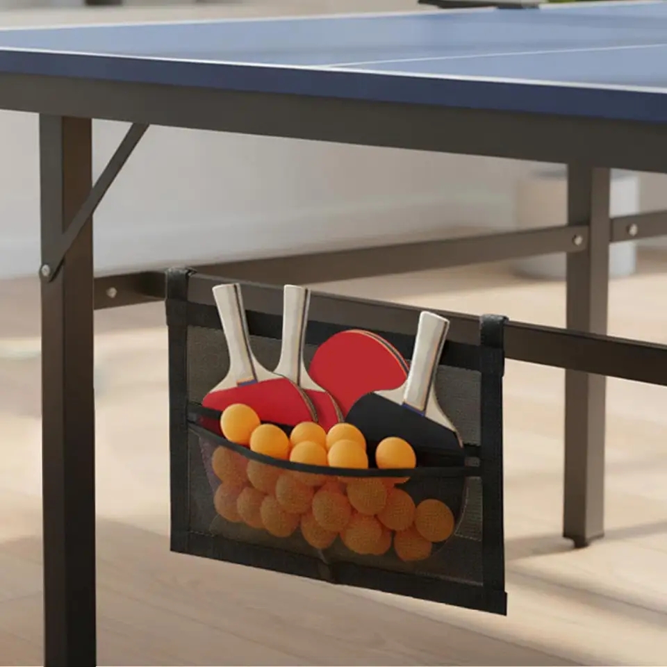 New Mesh Pingpong Ball Holder  - đánh giá và giá Table Tennis Game Pc