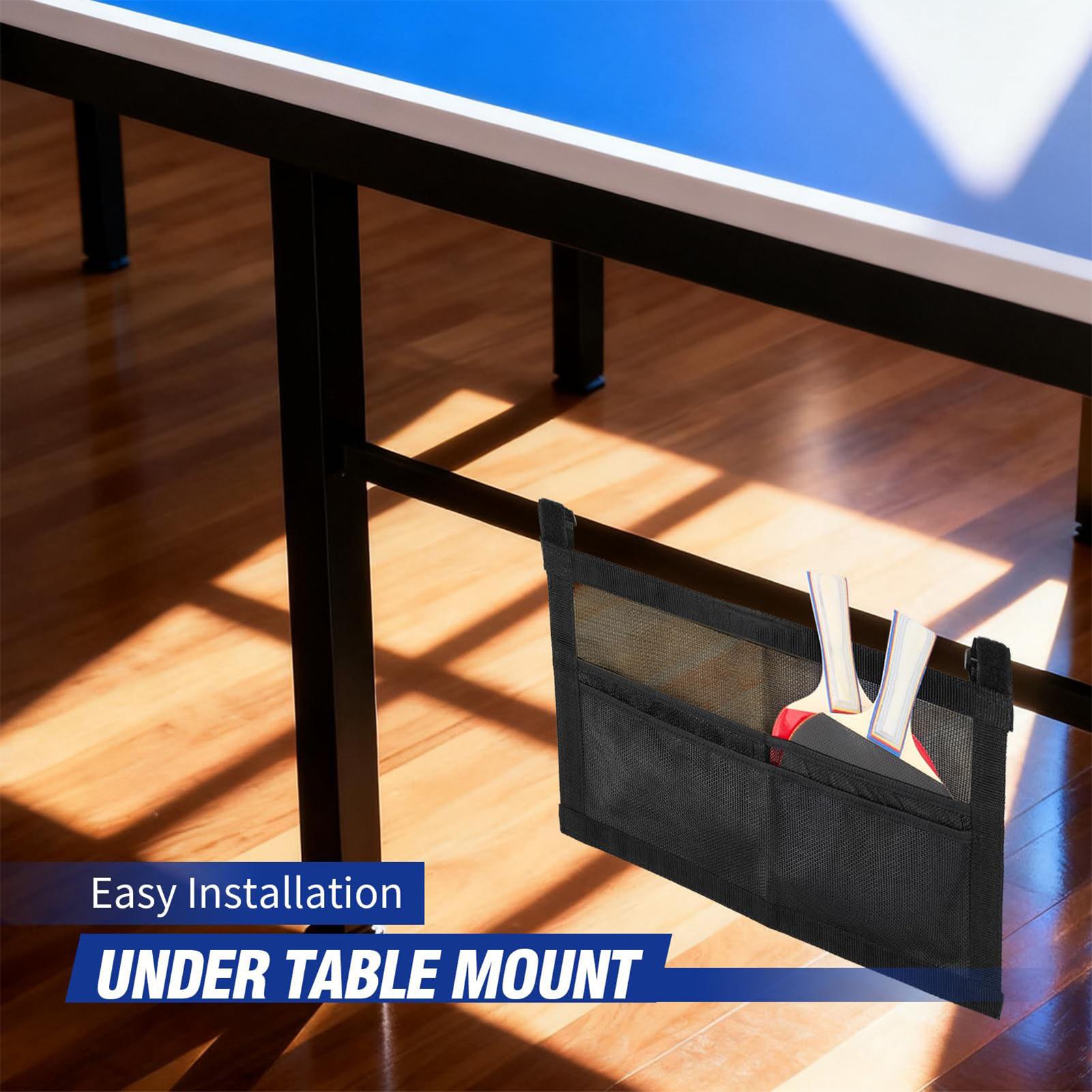 New Mesh Pingpong Ball Holder  - đánh giá và giá Table Tennis Game Pc